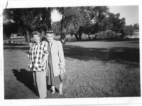 1951 Sept 3 Grandma & Adele.jpg